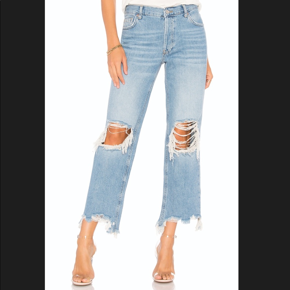Free People Maggie Jean